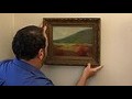 How to hang a picture | BahVideo.com