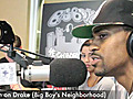 Big Sean On Drake Taking His Flow  | BahVideo.com