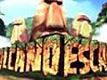 Volcano Escape - Debut Gameplay Cam  | BahVideo.com