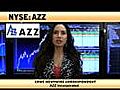 AZZ Inc AZZ 1Q FY 2012 Financial Results Revenues Increase 48 Net income up 49  | BahVideo.com