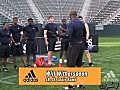 Youth Football Drills - Will Witherspoon 4  | BahVideo.com