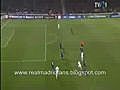 Benzema Great GOAL - Olympique Lyon vs Real  | BahVideo.com