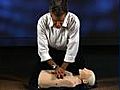 Study Hands-only CPR can save lives | BahVideo.com