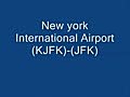 John F Kennedy International Airport New  | BahVideo.com