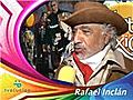Soy un ser humano orgulloso de ser mexicano Rafael Incl n | BahVideo.com