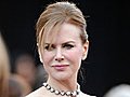 Nicole Kidman s Video Message to Her Fans | BahVideo.com