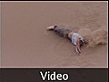 19 Dune Rolling Movie - Khongoryn Els Mongolia | BahVideo.com