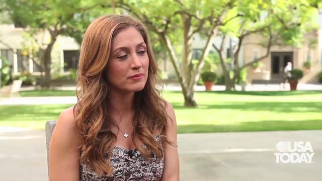 Five questions for Sasha Alexander | BahVideo.com