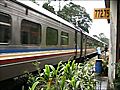 KTM YDM4 6428 with Senandung Timuran Train  | BahVideo.com