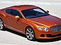 Los Angeles Times Motor minute 2011 Bentley  | BahVideo.com