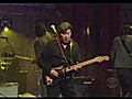 Robbie Robertson-He Dont Live Here No More Live On David Letterman 2011 HD 720p mp4 | BahVideo.com