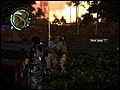 Just Cause 2 gay makeout session | BahVideo.com