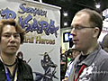 FUNimation Update - Basara Interview DUB  | BahVideo.com