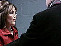 Mall Cops Sarah Palin Security | BahVideo.com