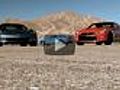 Video Five-Figure Supercars Do Battle | BahVideo.com