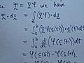 Lecture 8 - Fundamental Theorem of Line Integrals Vector Calculus | BahVideo.com
