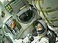 L italiano Nespoli nello spazio | BahVideo.com