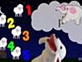 Learn to count Fun lamb puppet for children  | BahVideo.com