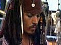 Jerry Bruckheimer about Johnny Depp | BahVideo.com