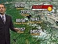 Dirk s Evening Forecast | BahVideo.com