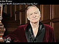 Michael Wolff on Hef s Playboy Plans | BahVideo.com