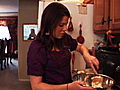 19 Kids and Counting Cousin Amy Bakes | BahVideo.com