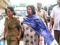 Delhi Police files chargesheet against Madhuri  | BahVideo.com