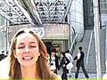 Delphine Takes in Tokyo | BahVideo.com