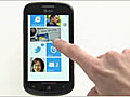 Microsoft Launches First Windows Phone 7 Handsets | BahVideo.com