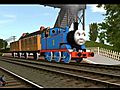 Thomas amp 039 Virtual Railway Chronicles Remakes Gordon and Spencer | BahVideo.com