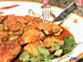 Chicken With Green Olives | BahVideo.com
