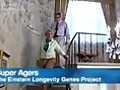 Einstein On The Longevity Genes Project Trailer  | BahVideo.com