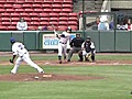 VIDEO Larish three run homer for IronPigs 4 24 | BahVideo.com