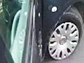 Hazel Blears amp 039 car vandalised | BahVideo.com