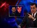 The Colbert Report January 6 2011  | BahVideo.com
