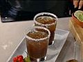 Prepara una Margarita de Tamarindo | BahVideo.com