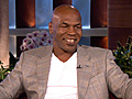 Mike Tyson Shares All  | BahVideo.com