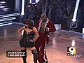 Rumors Swirl Around DWTS Dance Floor | BahVideo.com