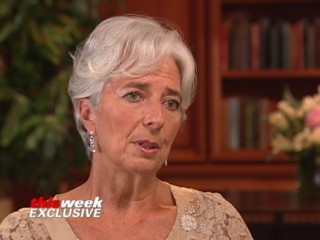Lagarde It s Not Just a U S Problem - Web Extra | BahVideo.com