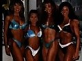 Stunning The Ravishing Ladies Of Fitness America | BahVideo.com