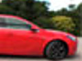 Vauxhall Insignia VXR | BahVideo.com