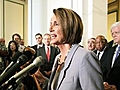 Democrats Celebrate Health Care Victory | BahVideo.com
