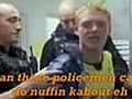 Chav Gets Arrested | BahVideo.com