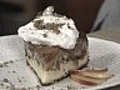 Nectarine Upside Down Chiffon Cake | BahVideo.com