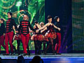 Got to Dance Mystic Force s Performance | BahVideo.com