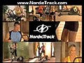Muscle Targeting Nordic Track Elliptical  | BahVideo.com