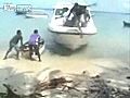Tekneden nasil atlanmaz  | BahVideo.com