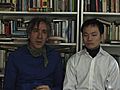 Net Art Marc Lafia and Fang-Yu Lin | BahVideo.com