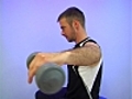 Exercices avec halt res les paules | BahVideo.com