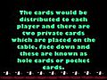 How to Play Texas Hold Em Poker | BahVideo.com